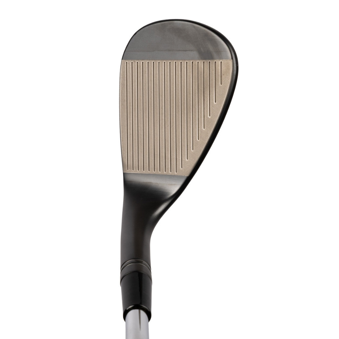 TaylorMade Milled Grind 4 Wedge - Black - Maple Hill Golf